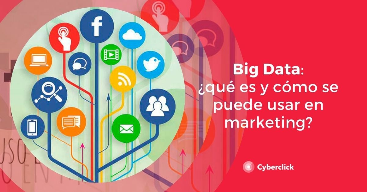 Big Data Qué Es Y Cómo Usarlo En Marketing 9657